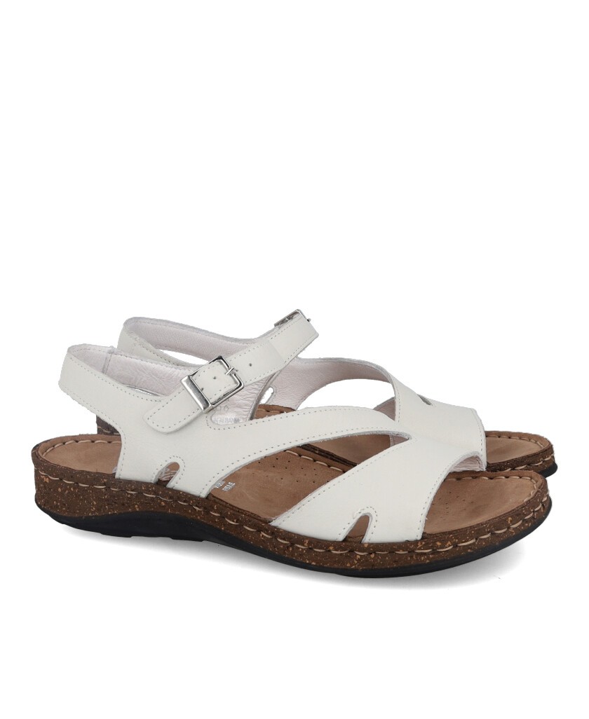 Sandalias casual mujer Walk&Fly 3861 35580