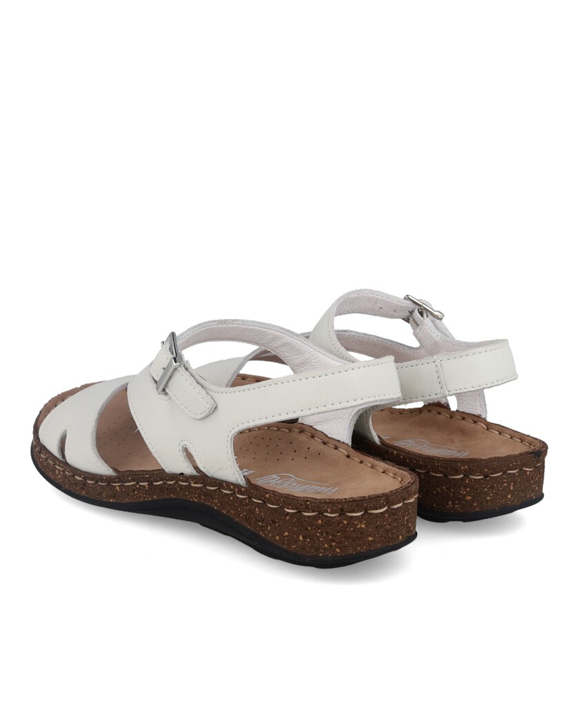 Sandalias casual mujer Walk&Fly 3861 35580