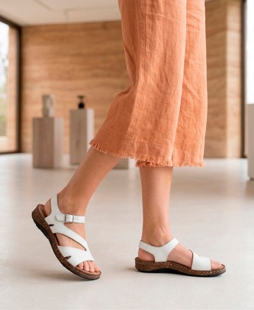 Sandalias casual mujer Walk&Fly 3861 35580