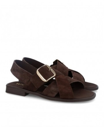 Sandalias planas hebilla Catchalot T-162854