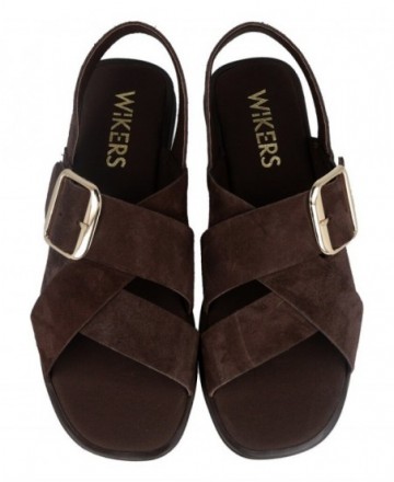 Sandalias planas hebilla Catchalot T-162854