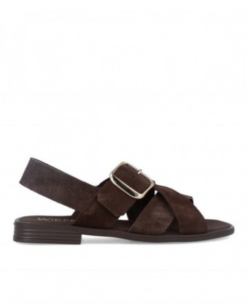 Sandalias planas hebilla Catchalot T-162854