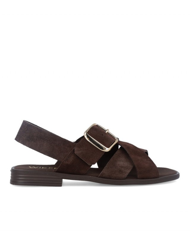 Sandalias planas hebilla Catchalot T-162854