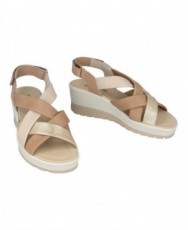 Imac 108280 lightweight wedge strappy sandals