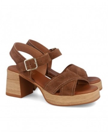 Sandalias casual con plataforma Catchalot T-145761