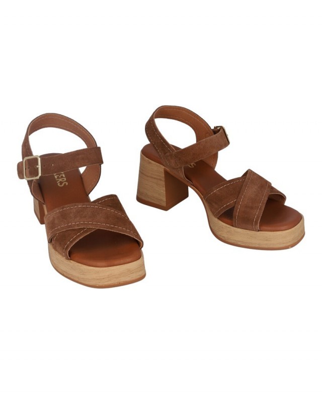 Sandalias casual con plataforma Catchalot T-145761