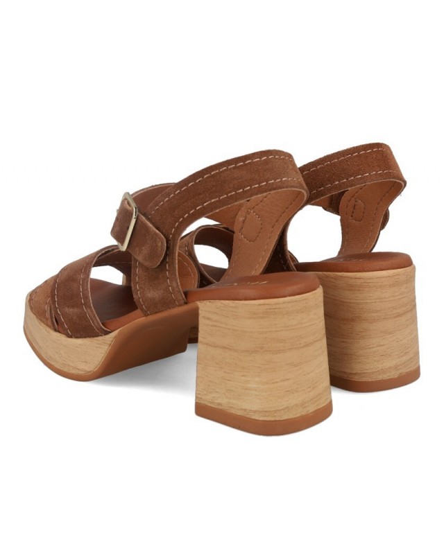 Sandalias casual con plataforma Catchalot T-145761