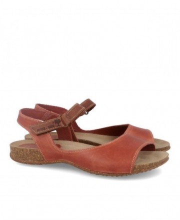 Inter-Bios 4458 Velcro-fastening sandals