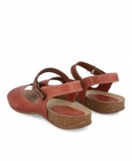 Sandalias con cierre de velcro Inter-Bios 4458