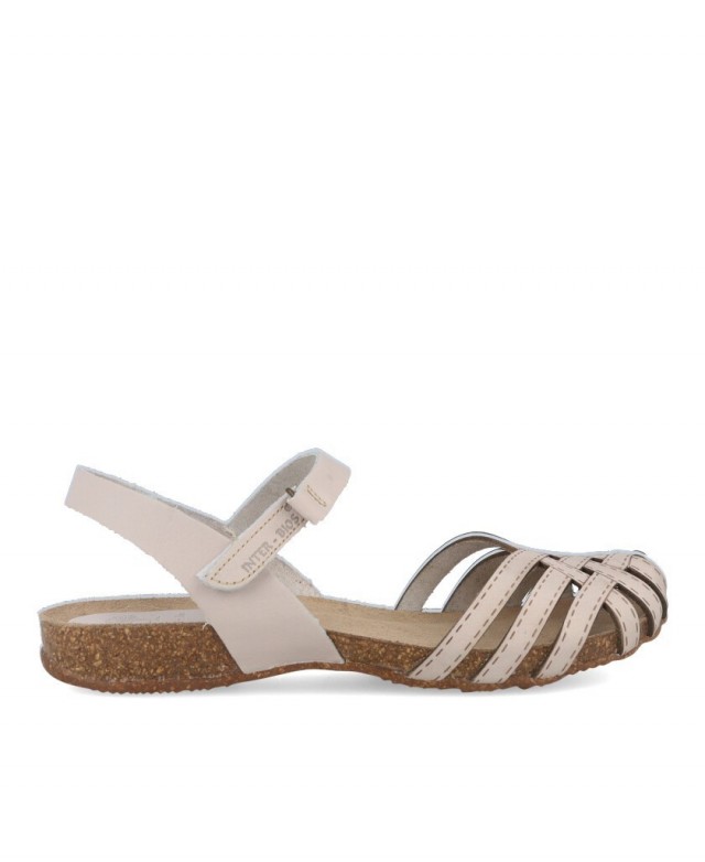 Bio Inter-Bios 4479 closed-toe sandals