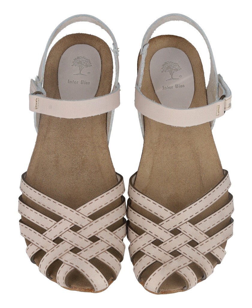 Bio Inter-Bios 4479 closed-toe sandals