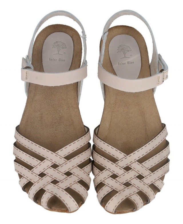 Bio Inter-Bios 4479 closed-toe sandals