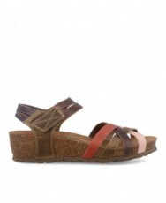 Inter-Bios 5338 casual wedge sandals