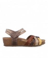 Sandalias cuña Bio Inter-Bios 5338