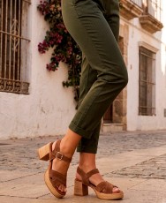 Catchalot T-145761 casual platform sandals