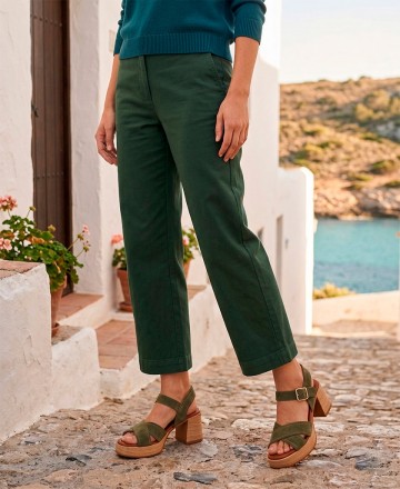 Sandalias con tacón ancho Catchalot T-145761