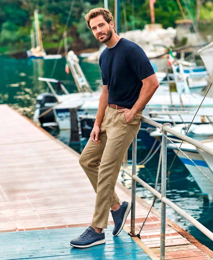 Deportivas hombre Pikolinos Salamanca M7W-6423C1