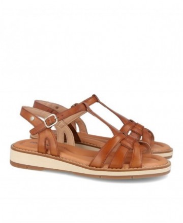 Sandalias planas Pikolinos Roquetas W9B-0789