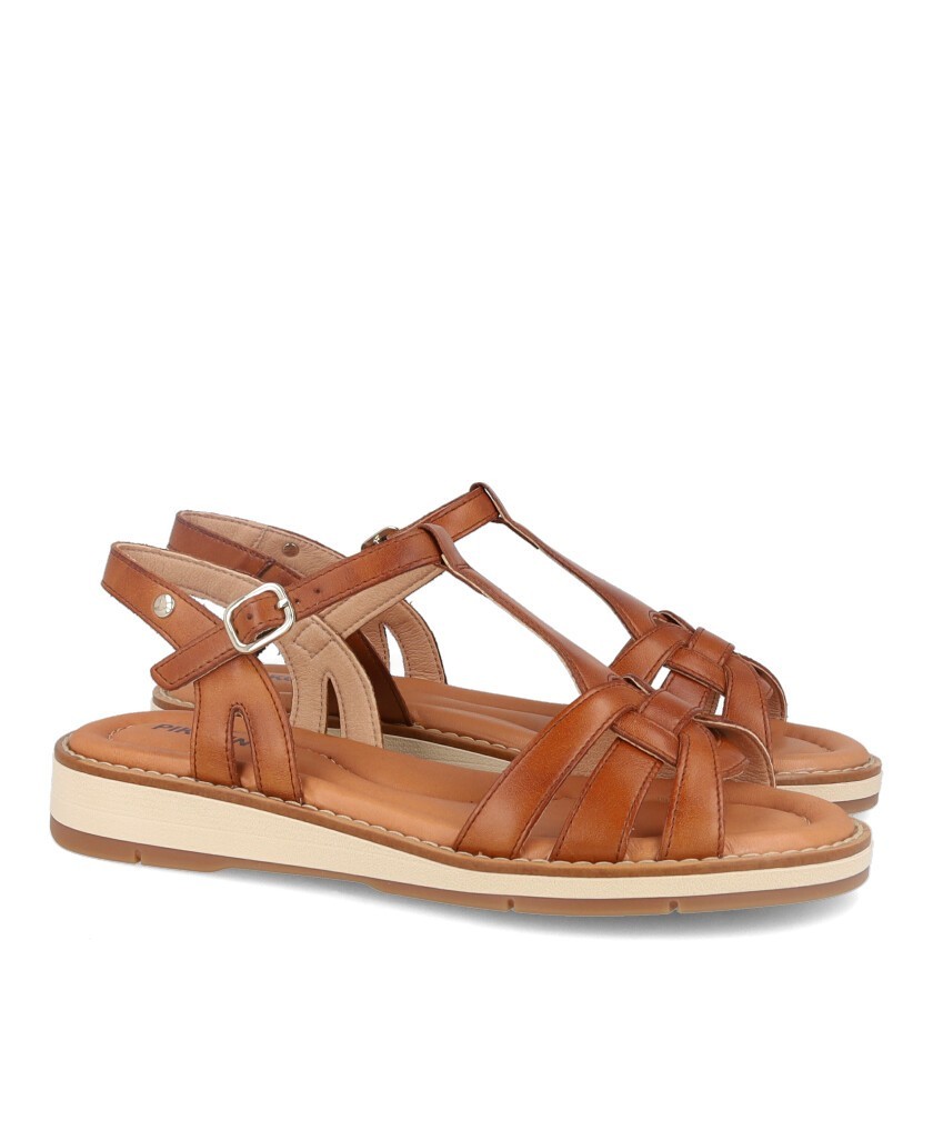 Pikolinos Roquetas W9B-0789 flat sandals