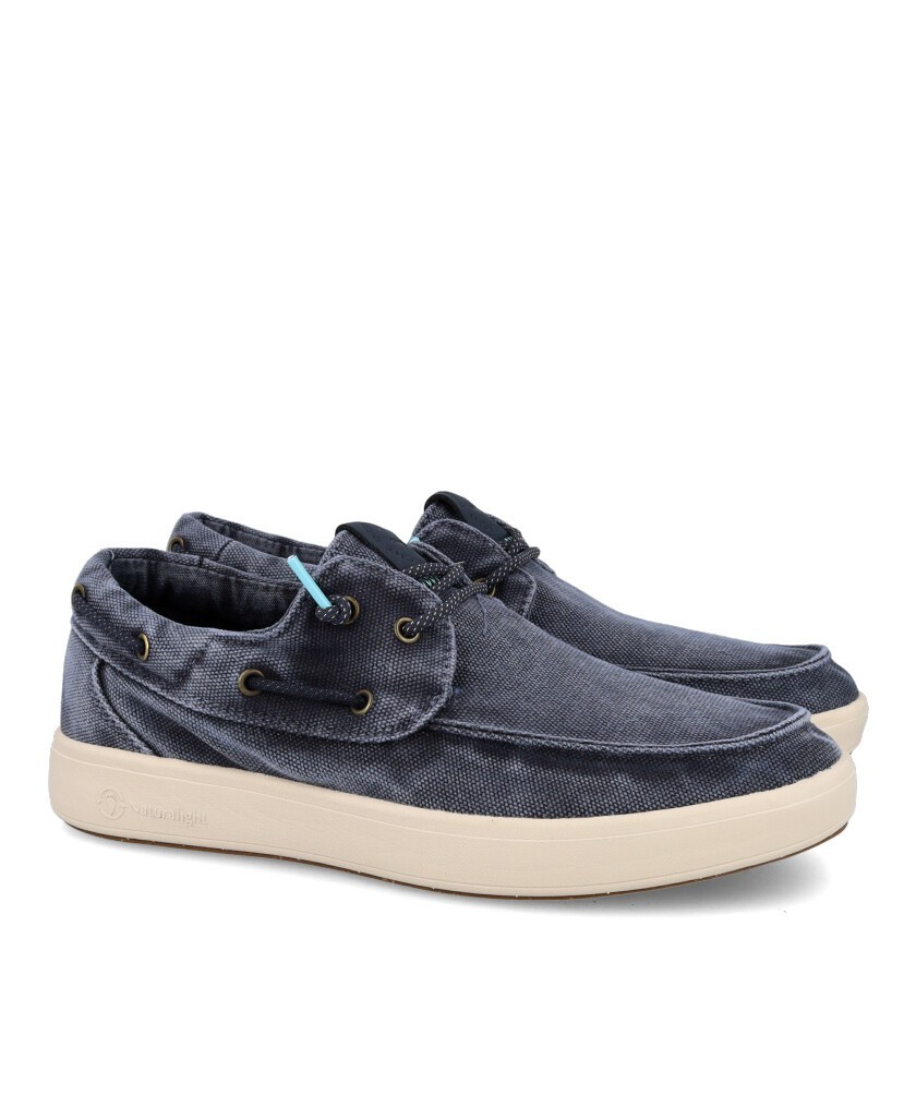 Náuticos para hombre Natural World 8413E