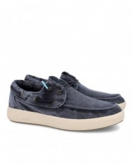 Natural World 8413E Men's boat shoes