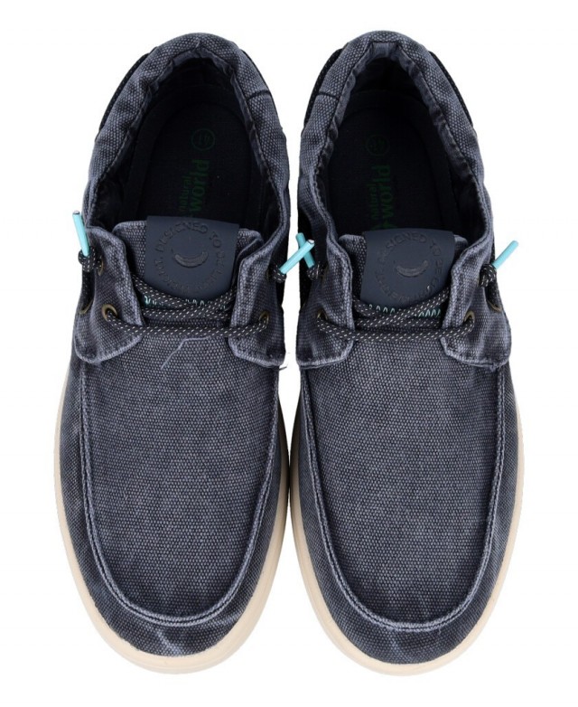 Náuticos para hombre Natural World 8413E