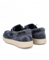 Natural World 8413E Men's boat shoes