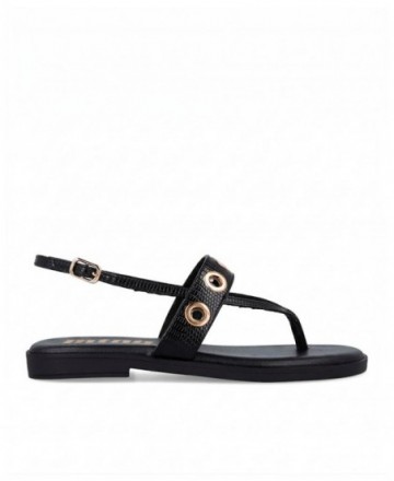 Mustang 55755 studded sandals