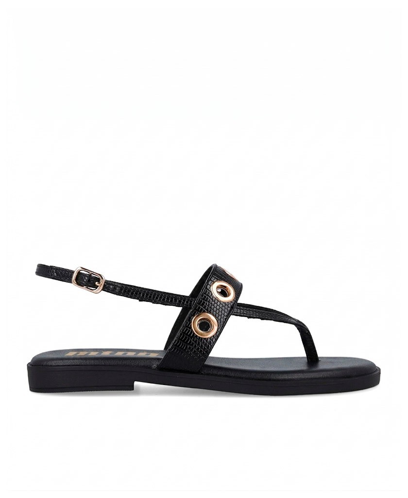 Sandalias con tachuelas Mustang 55755