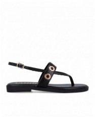 Mustang 55755 studded sandals