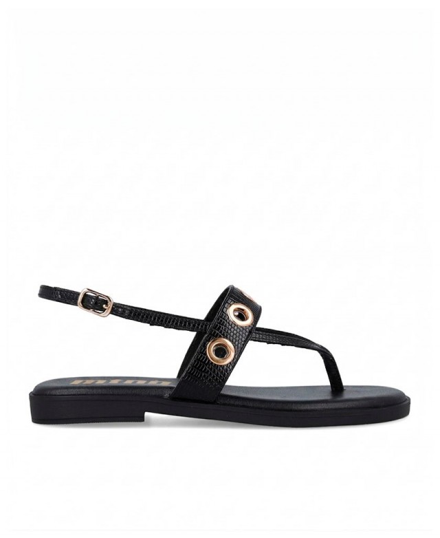 Sandalias con tachuelas Mustang 55755