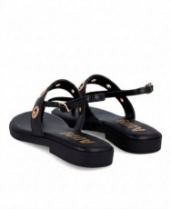 Mustang 55755 studded sandals