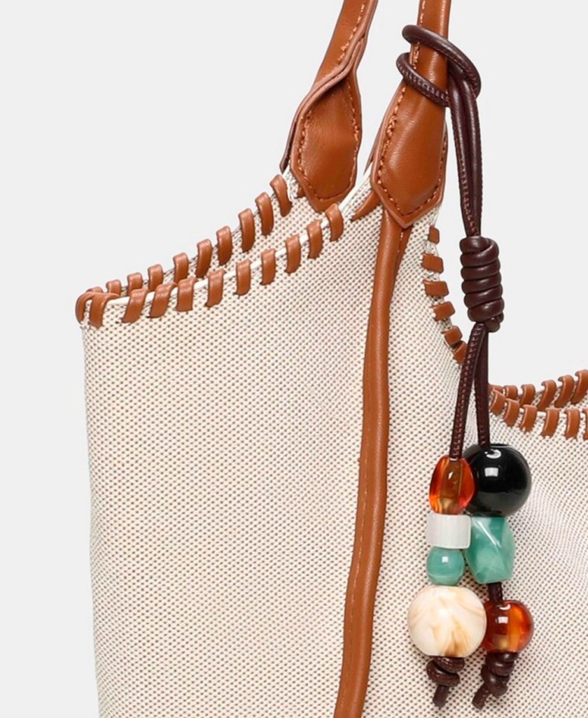 Bolso shopper Selva Binnari 21112