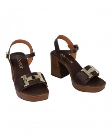 Sandalias casual con plataforma Catchalot 5931