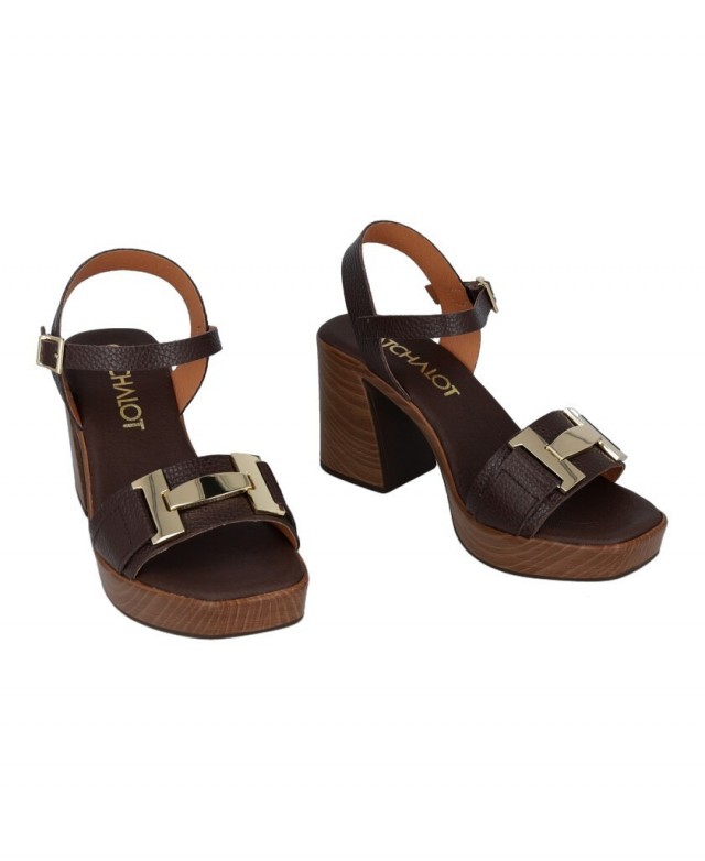 Sandalias casual con plataforma Catchalot 5931