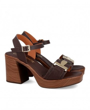 Sandalias casual con plataforma Catchalot 5931