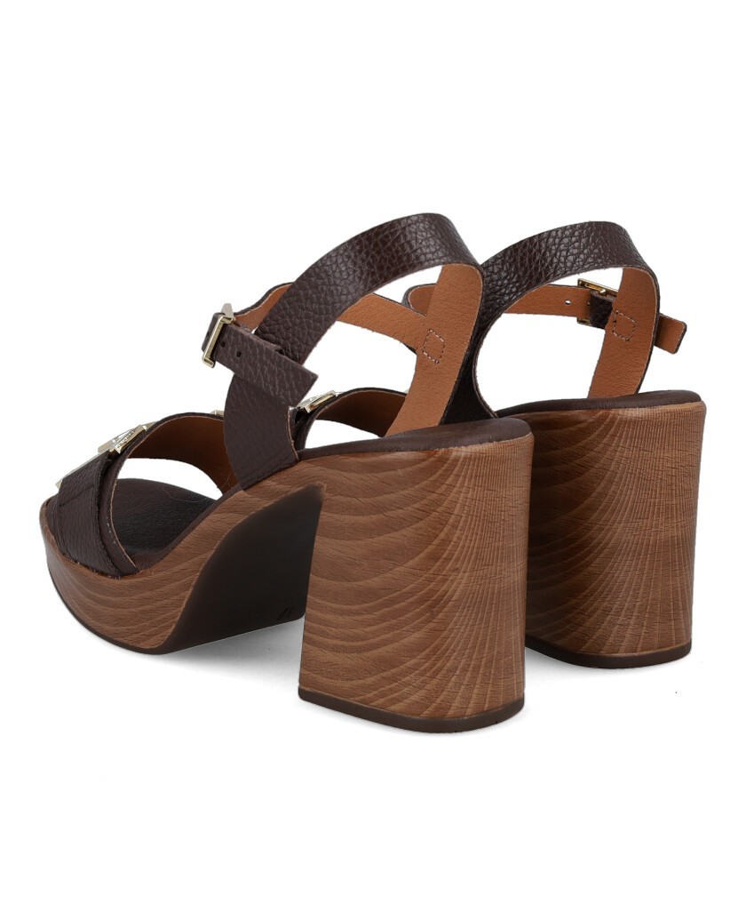 Sandalias casual con plataforma Catchalot 5931