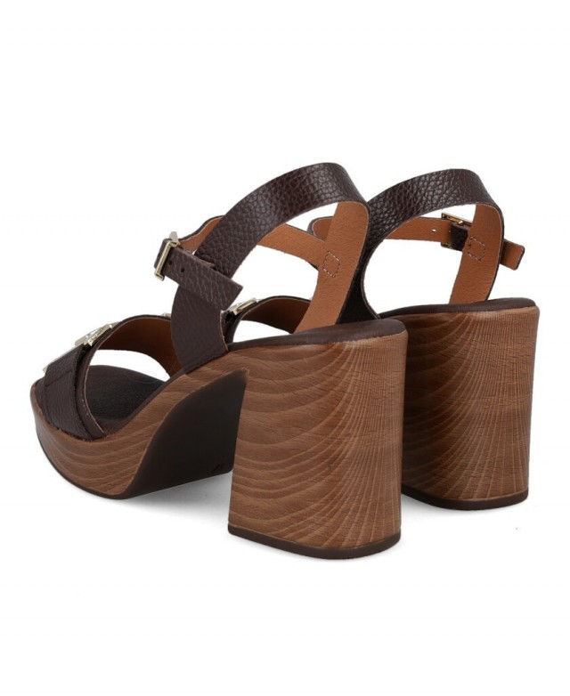 Sandalias casual con plataforma Catchalot 5931