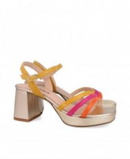 Patricia Miller 6773 B platform sandals