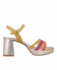 Sandalias con plataforma Patricia Miller 6773 B