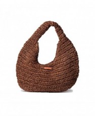 Bolso de rafia Toni Pons Tineo
