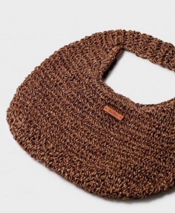 Toni Pons Tineo raffia bag