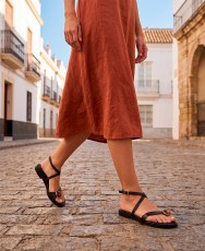 Mustang Alysa 55931 thong sandals