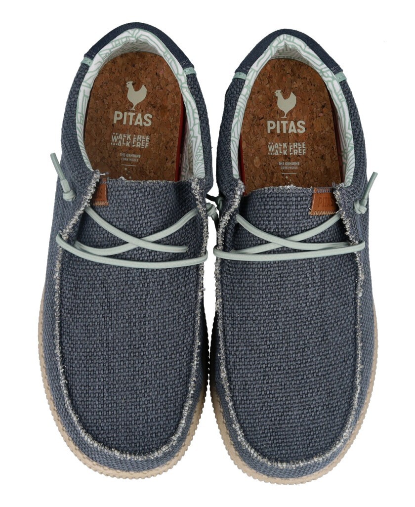 Náuticos hombre Pitas Steve WP150