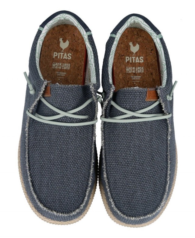 Náuticos hombre Pitas Steve WP150