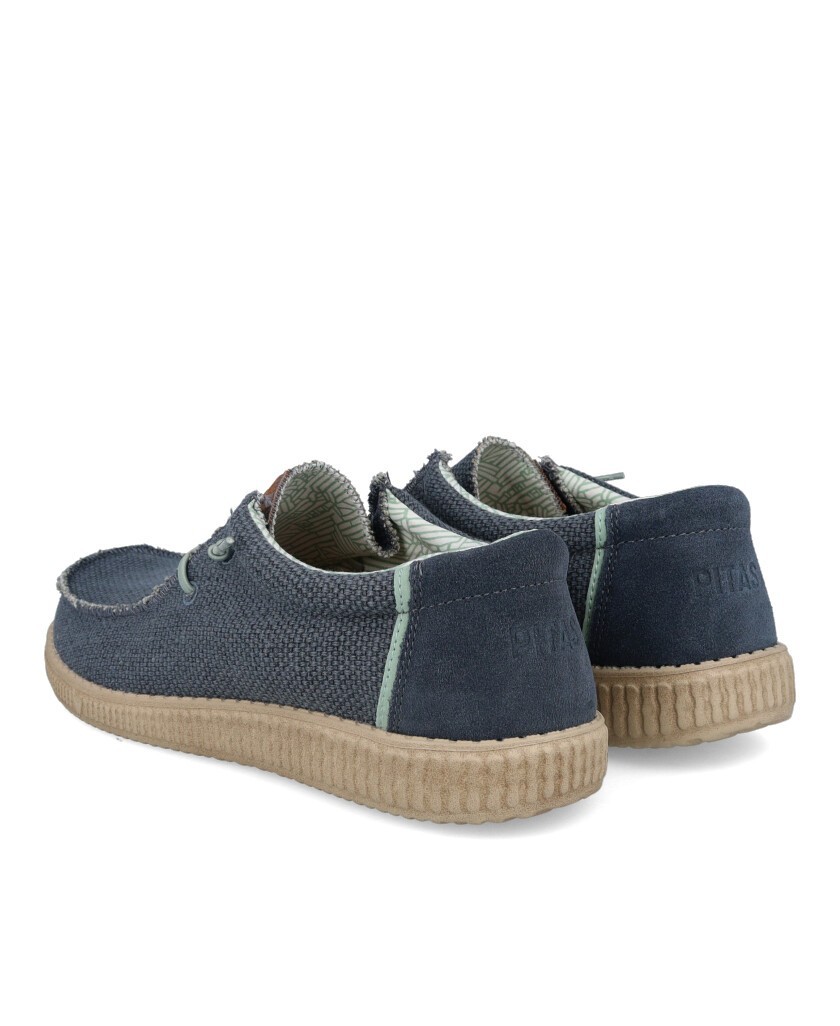 Pitas Steve WP150 men's boat shoes