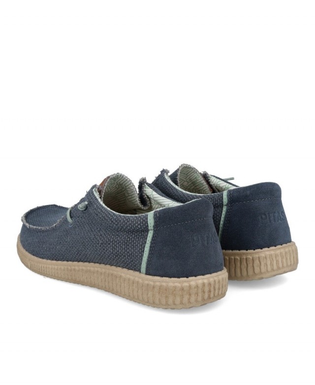 Pitas Steve WP150 men's boat shoes