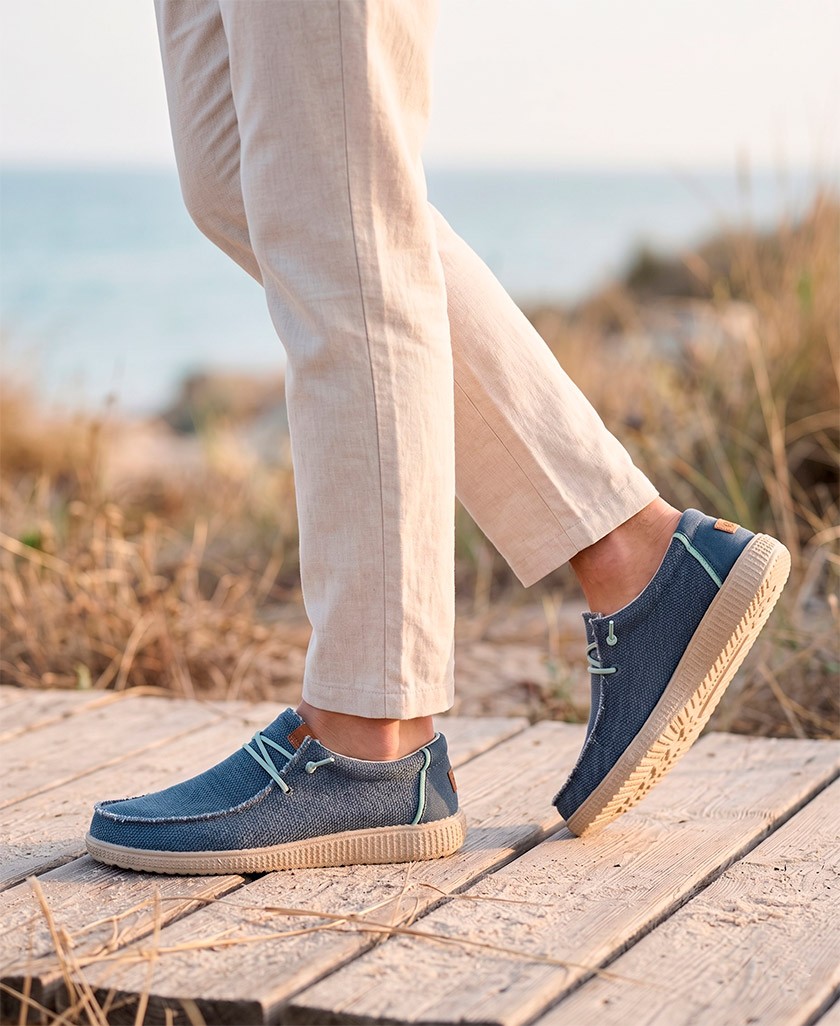 Pitas Steve WP150 men's boat shoes