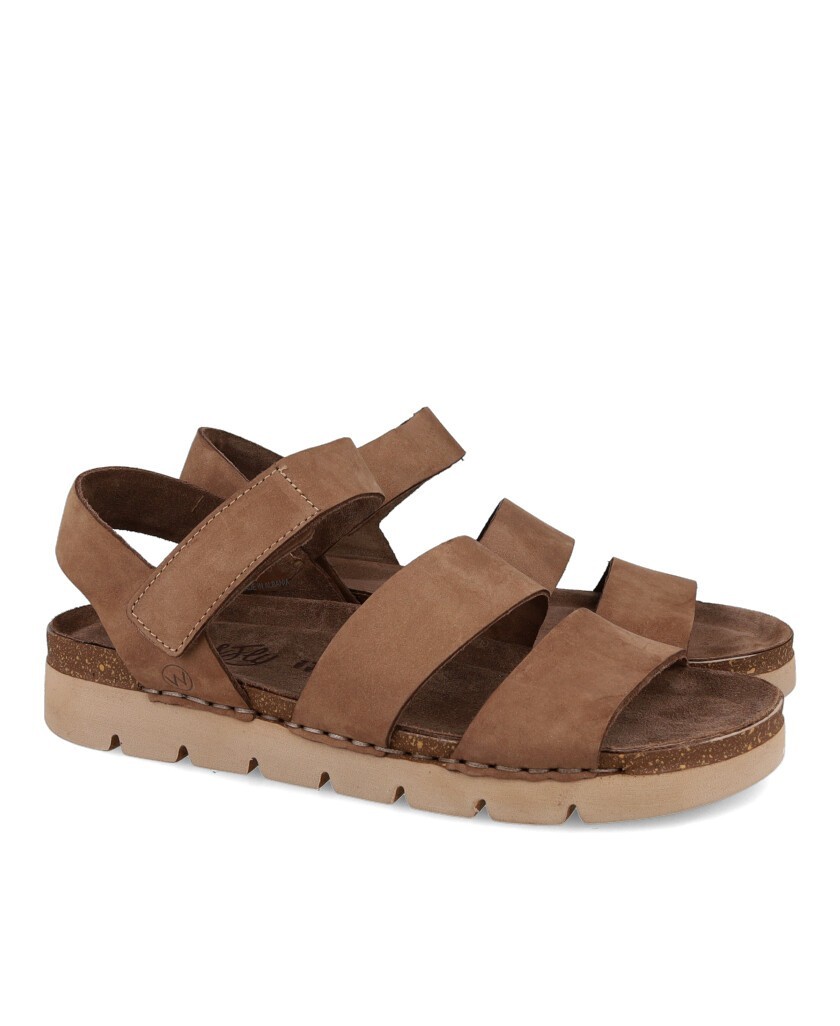 Sandalias de hombre Walk&Fly 8385-51230