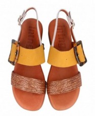 Sandalias con hebilla Mustang 55929